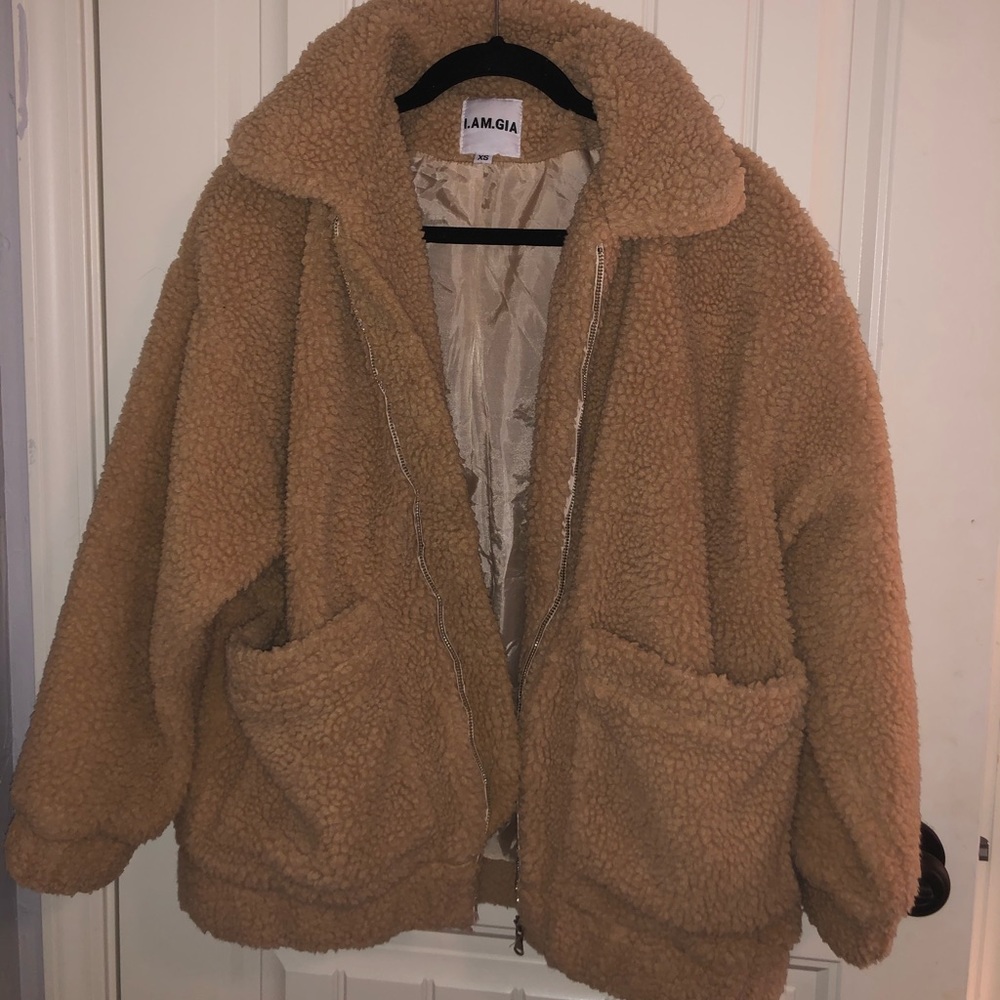I.AM.GIA Pixie Coat